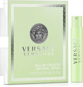 Versace Versense  1 ml   пробник туалетная вода