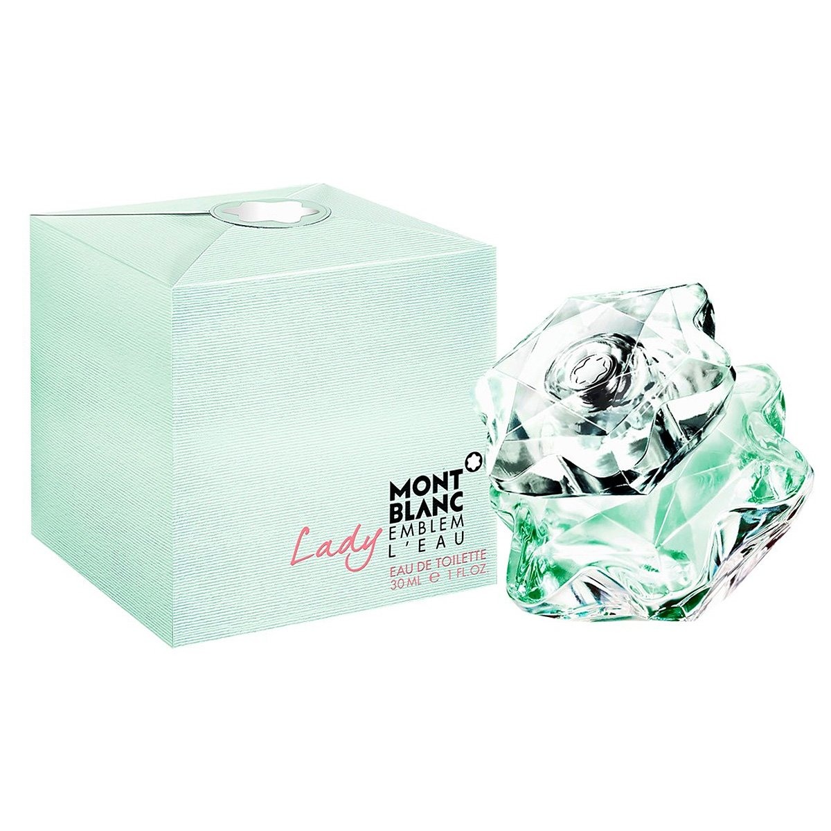 MONT BLANC - Emblem L'eau   75 ml туалетная вода, тестер