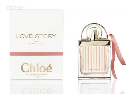 CHLOE - Love Story Eau Sensuelle   75 ml парфюмерная вода, тестер