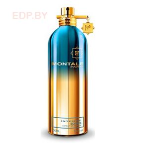 MONTALE - So iris intense   100 ml парфюмерная вода, тестер