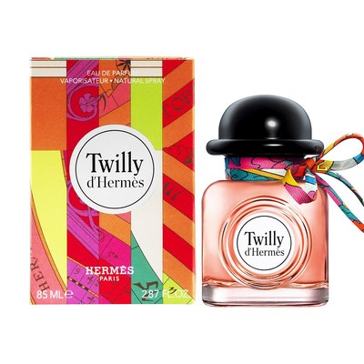 HERMES - Twilly d'Hermes   85 ml парфюмерная вода