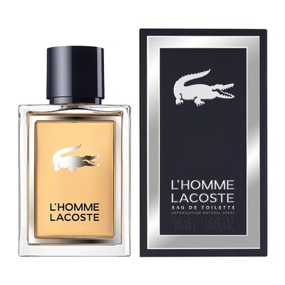 LACOSTE - L'Homme 50 ml туалетная вода