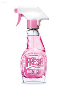 MOSCHINO - Fresh Pink Couture   50 ml туалетная вода