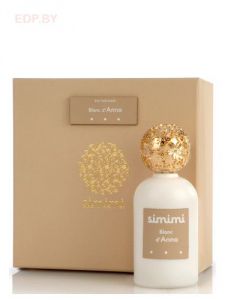 Simimi - Blanc D'Anna  Extrait De Parfum   100 ml