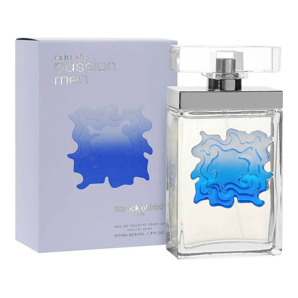 FRANCK OLIVIER - Eau De Passion   50 ml туалетная вода
