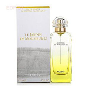 HERMES - Le Jardin De Monsieur Li 100  ml туалетная вода