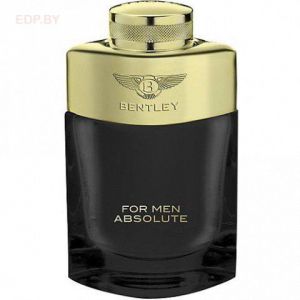 BENTLEY - Absolute   100 ml парфюмерная вода
