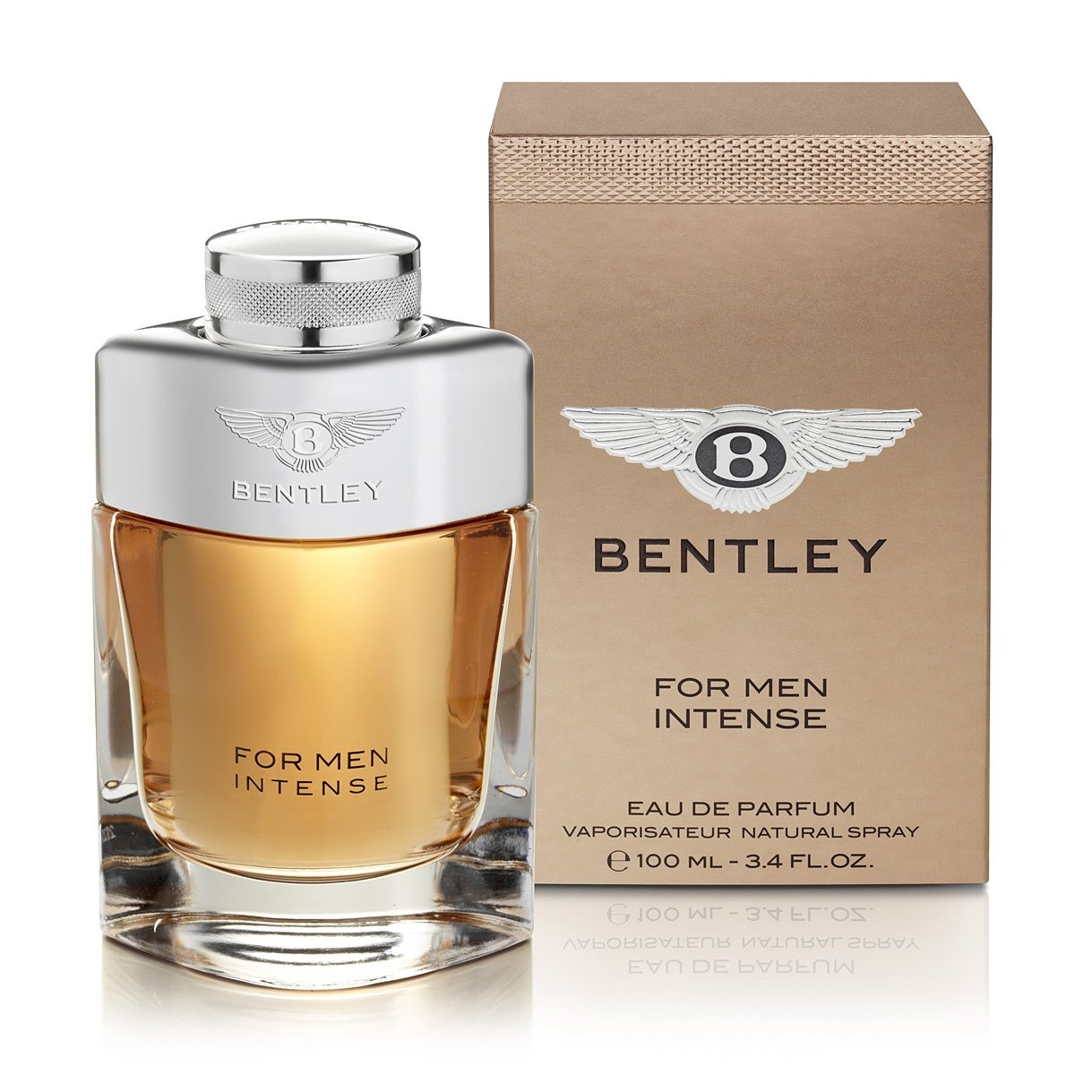 Bentley For Intense, 100 мл, парфюмерная вода
