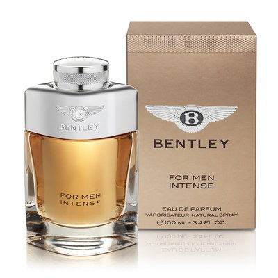 Bentley For Intense, 100 мл, парфюмерная вода