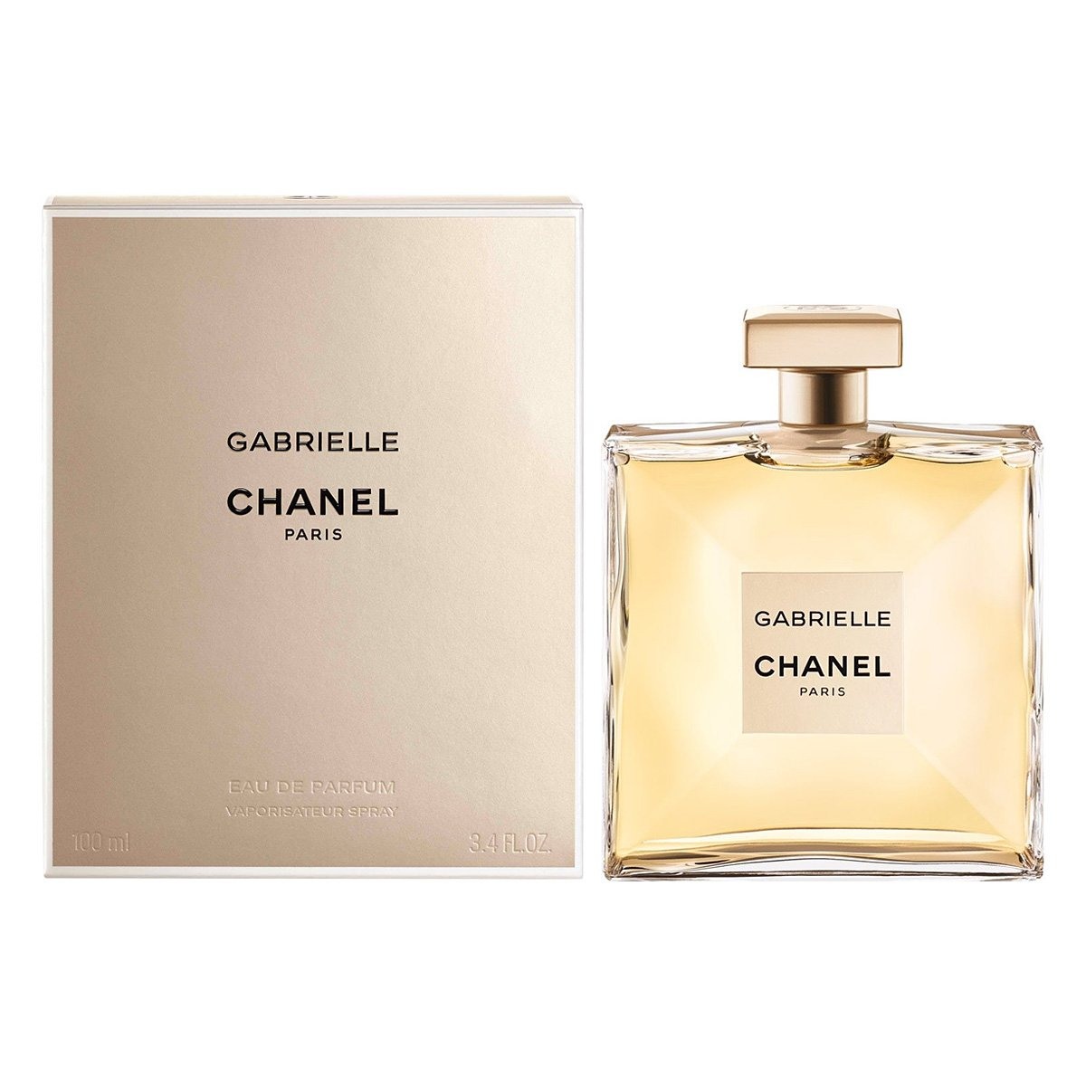 Chanel Gabrielle, 50 мл, парфюмерная вода
