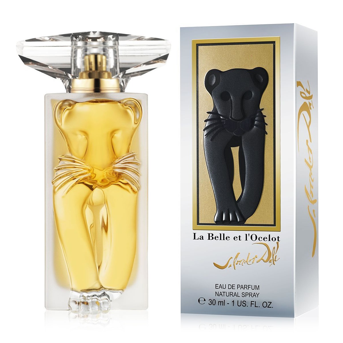 SALVADOR DALI - La Belle et l'Ocelot   30 ml парфюмерная вода
