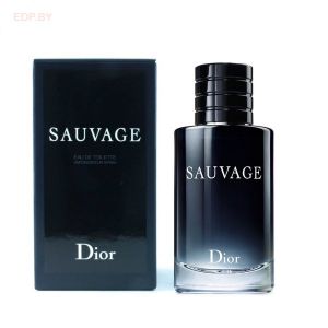 CHRISTIAN DIOR - Sauvage   100 ml туалетная вода, тестер
