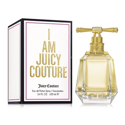 JUICY COUTURE - I am Juicy Couture  30 ml парфюмерная вода