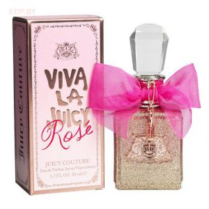 JUICY COUTURE - Viva La Juicy Rose   50 ml парфюмерная вода