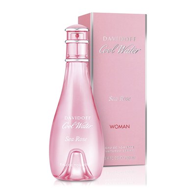 DAVIDOFF - Cool Water Sea Rose   100 ml туалетная вода, тестер