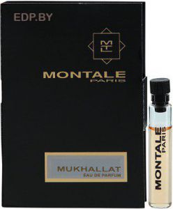 Montale - Mukhallat  2 ml пробник парфюмерная вода