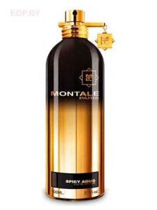 MONTALE - Spicy Aoud   100 ml парфюмерная вода, тестер