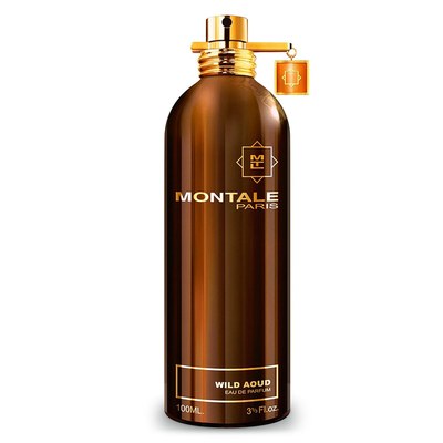 MONTALE - Wild Aoud   100 ml парфюмерная вода, тестер