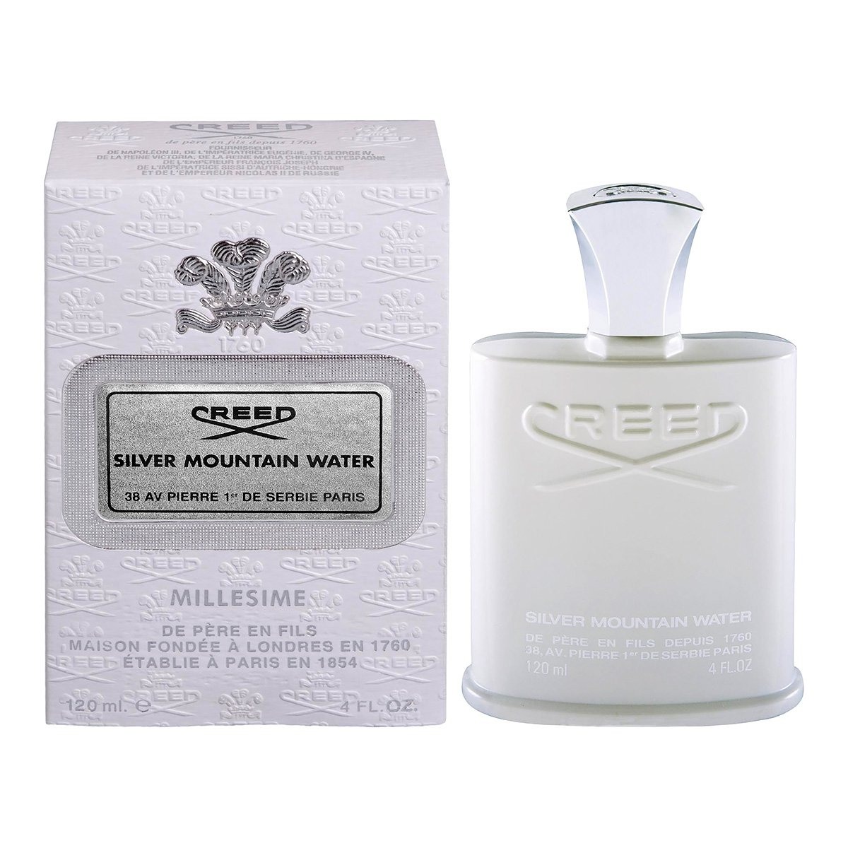 CREED - Silver Mountain Water  50 ml парфюмерная вода