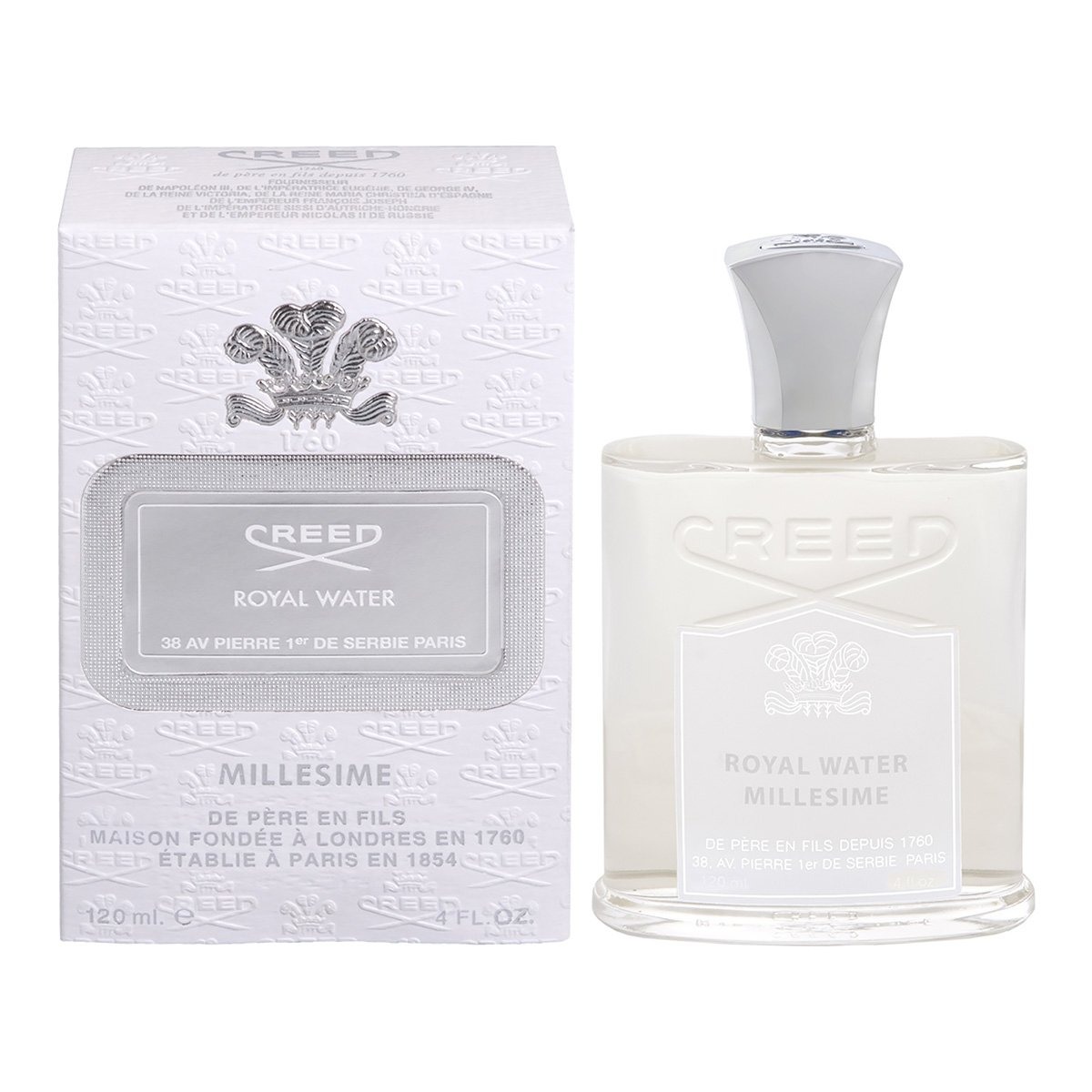CREED - Royal Water   100ml парфюмерная вода тестер