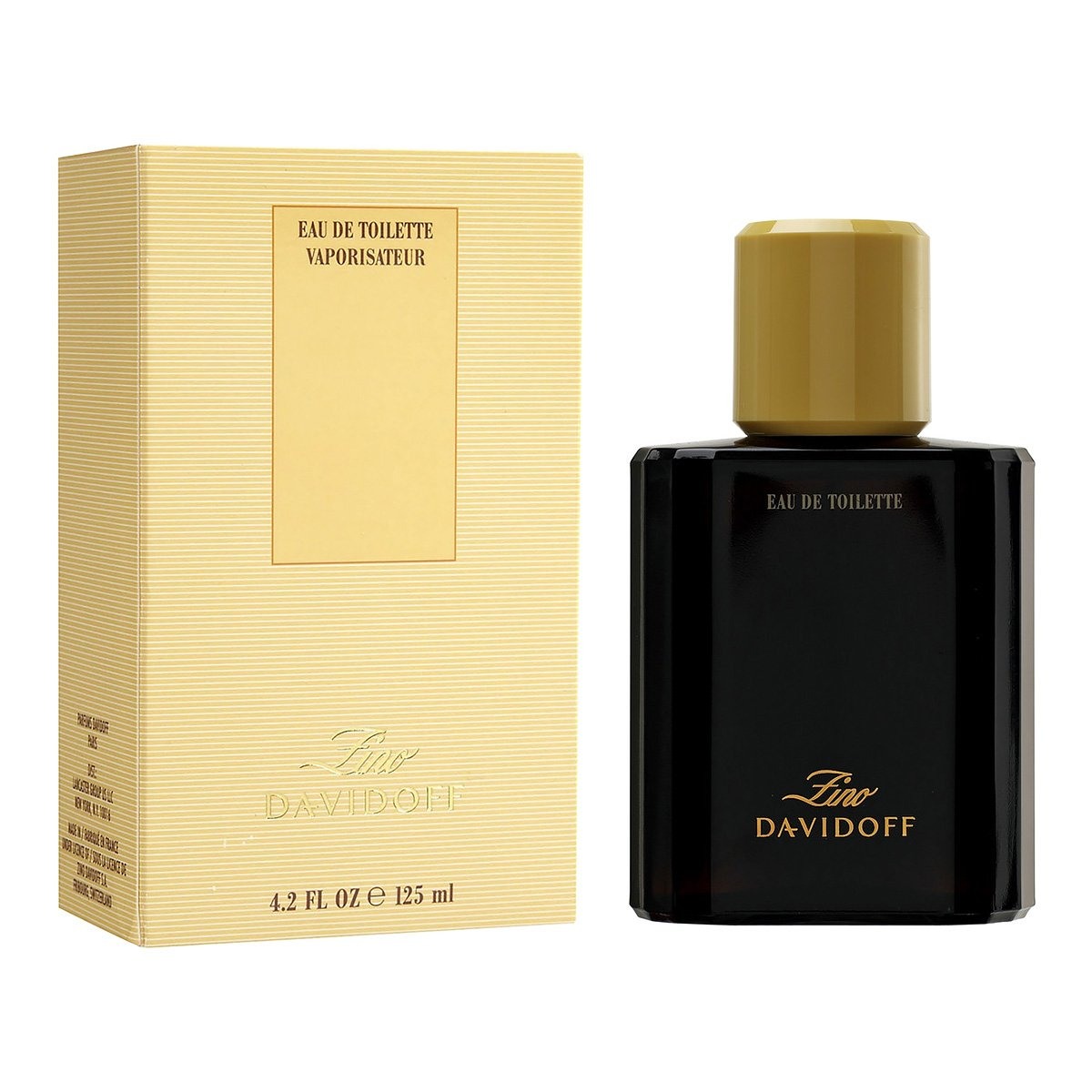 DAVIDOFF - Zino   125 ml туалетная вода
