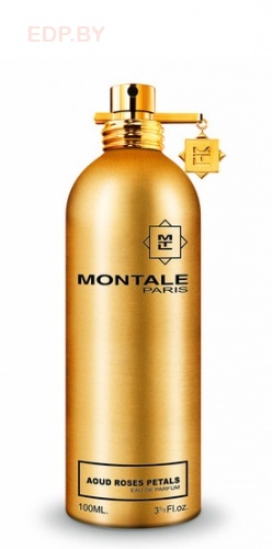 MONTALE - Aoud Roses Petals   50 ml парфюмерная вода