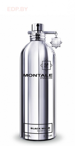 MONTALE - Black Musk   50 ml парфюмерная вода