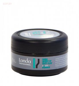 Londa NEW L-STYLE Матовая глина д/волос норм. (эластичной) фиксации SHIFT 75 мл (мужская) 8154-5281/2302