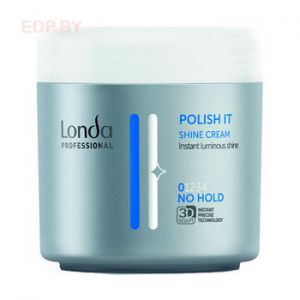 Londa NEW L-STYLE Крем-блеск для волос POLISH  (без фиксации) 150 мл 8123-8526/3187