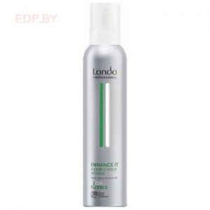 Londa NEW L-STYLE Пена д/укладки волос норм. фиксации ENHANCE IT 250 мл 8154-5304/2760