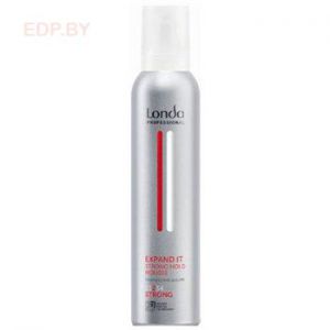 Londa NEW L-STYLE Пена для укладки волос СФ, EXPAND 250 мл 8154-5297/2623