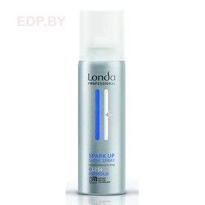 Londa NEW L-STYLE  Спрей -блеск для волос SPARKLE  (без фиксации)  200 мл 8154-5345/3460