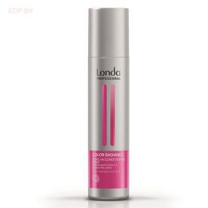 Londa  NEW Спрей-кондиционер д/окраш. волос COLOR RADIANCE 250 мл 8152-4932//8870