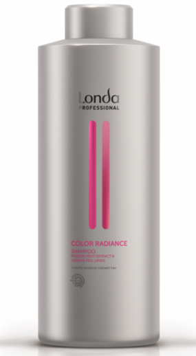 Londa NEW Шампунь д/окрашенных волос COLOR RADIANCE 1000 мл 8152-4933/1658