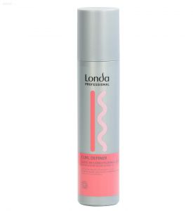 Londa NEW Лосьон-кондиционер для кудрявых волос CURL DEFINER 250 мл 8152-4948/9457