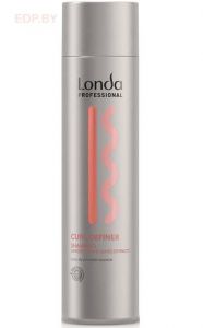 Londa  NEW Шампунь для кудрявых волос CURL DEFINER 250 мл 8152-4907/8443
