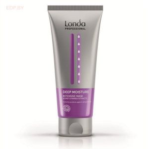 Londa NEW Интенсивная увлажняющая маска DEEP MOISTURE 200 мл 8152-4939/9136