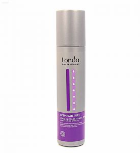 Londa  NEW Увлажняющий спрей-кондиционер DEEP MOISTURE 250 мл 8152-4940/9174