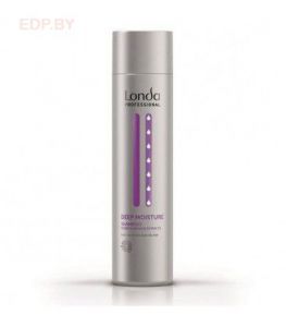 Londa  NEW Увлажняющий шампунь DEEP MOISTURE 250 мл 8152-4909/8542