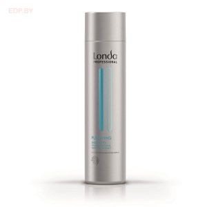 Londa  NEW Очищающий шампунь для жирных волос PURIFYING 250 мл 8152-4926/8696