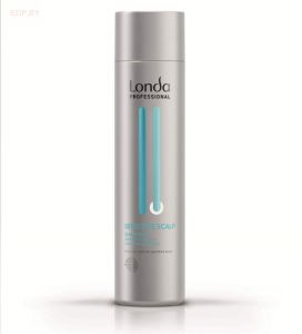 Londa  NEW Шампунь д/чувствит. кожи головы SENSITIVE SCALP 250 мл 8152-4906/8429