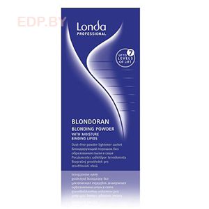Londa  L - BLONDORAN Blonding Powder 35г / Препарат для осветления волос в саше 81274239/81589952