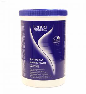 Londa  L - BLONDORAN Blonding Powder 500г / Препарат для осветления волос в банке 81231642/1907177/607