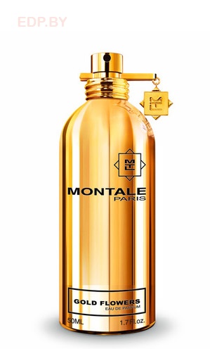 MONTALE - Gold Flowers   50 ml парфюмерная вода