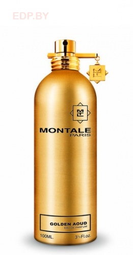 MONTALE - Golden Aoud   100 ml парфюмерная вода