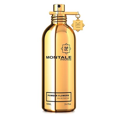 Montale Powder Flowers, 100 мл, парфюмерная вода