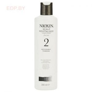 NIOXIN System 02 Scalp Revitalizer Conditioner Увлажняющий кондиционер (Система 2),  300мл 81385612/8070