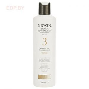 NIOXIN System 03 Scalp Revitalizer Conditioner Увлажняющий кондиционер (Система 3),  300мл 81385619/8339