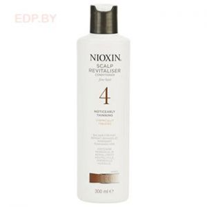 NIOXIN System 04 Scalp Revitalizer Conditioner Увлажняющий кондиционер (Система 4),  300мл 81385626/8575