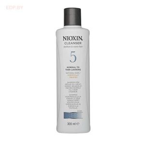 NIOXIN System 05 Cleanser Shampoo Очищающий шампунь (Система 5),  300мл 81274176